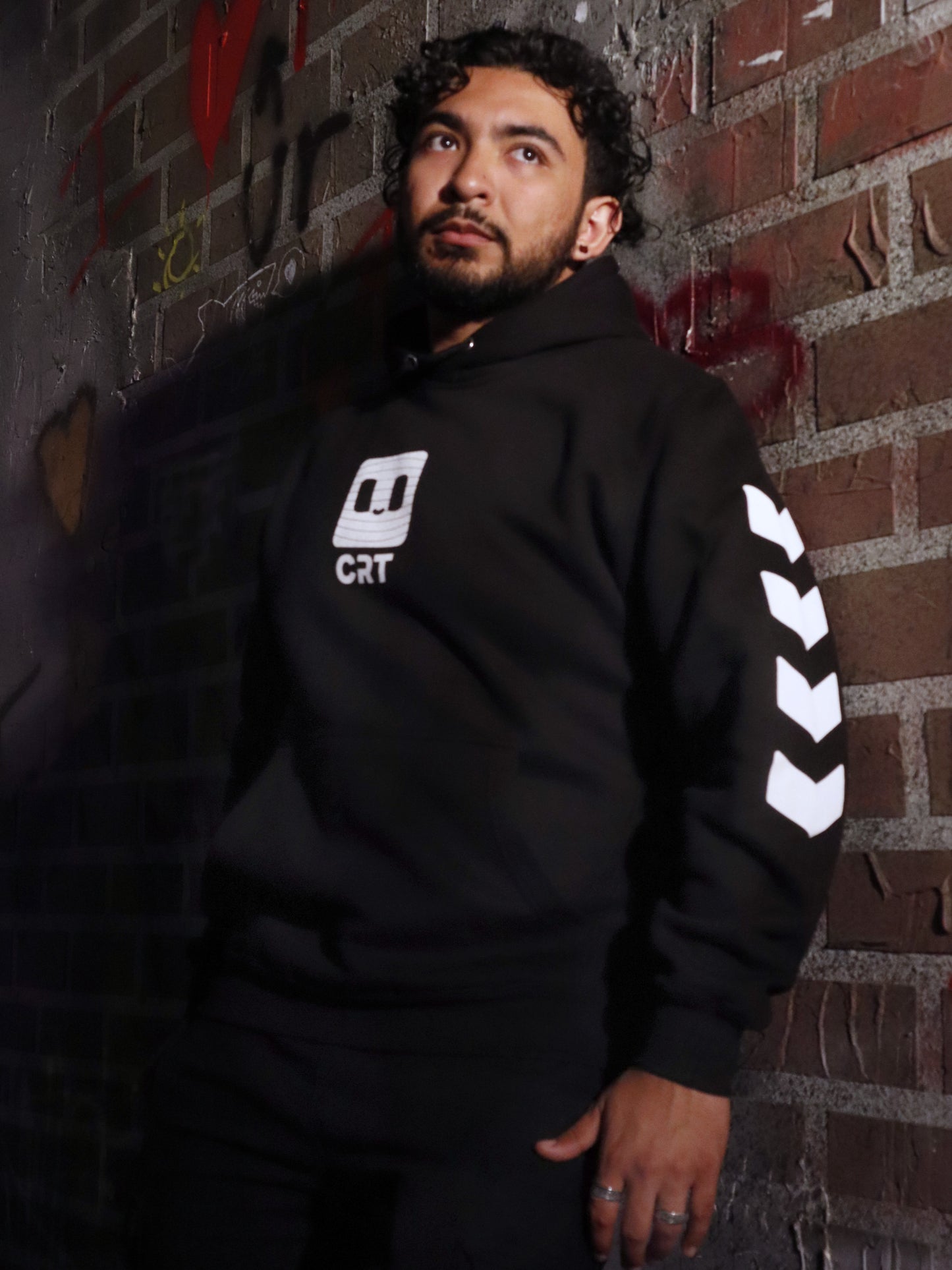 C.R.T. Buddy Hoodie