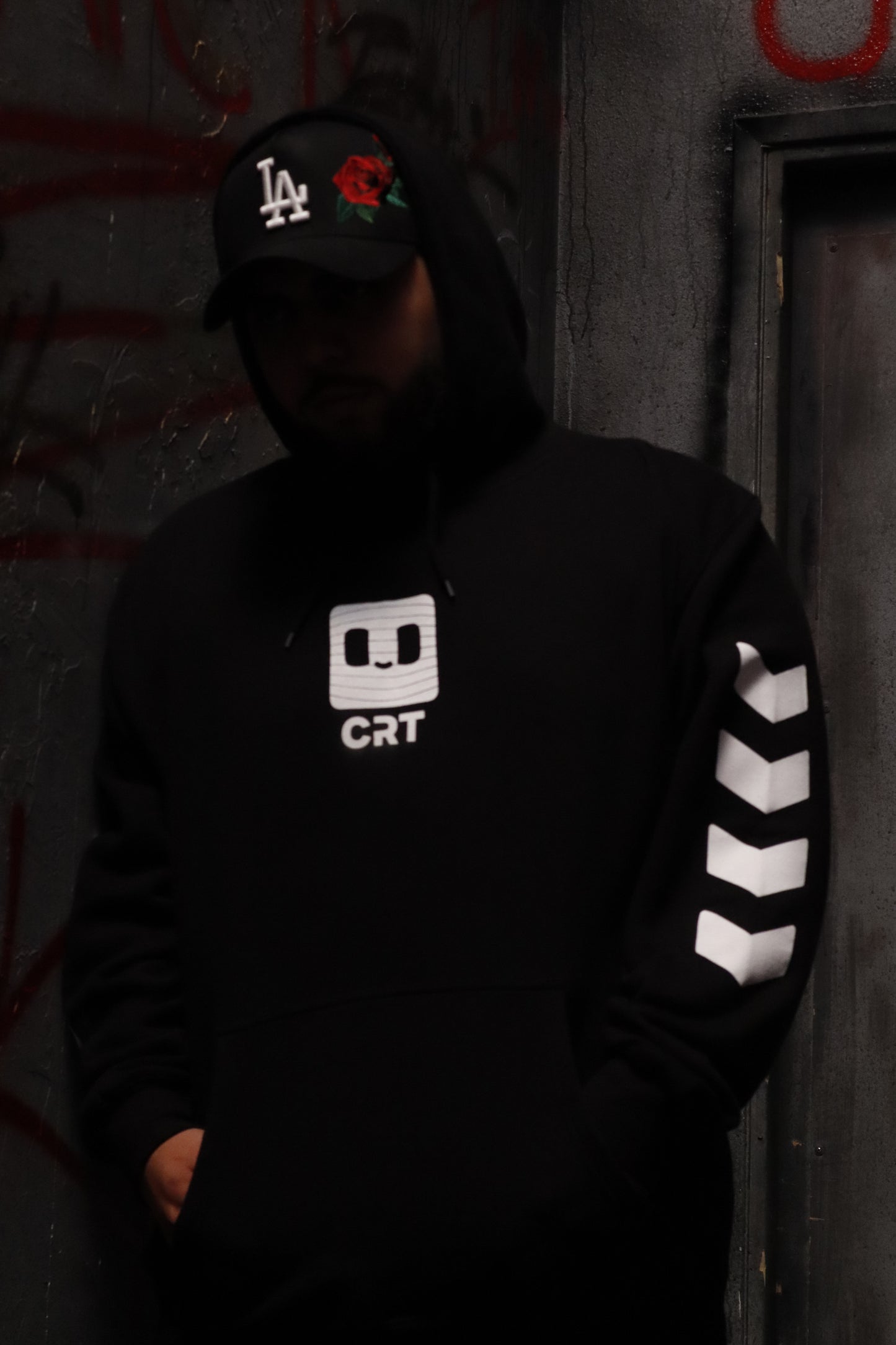 C.R.T. Buddy Hoodie