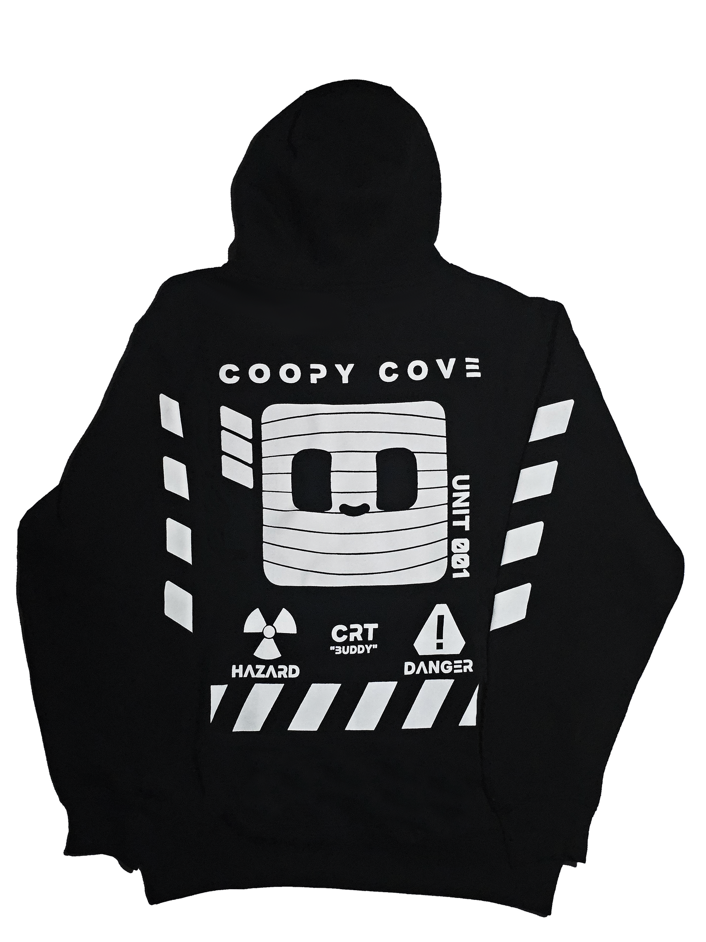 C.R.T. Buddy Hoodie