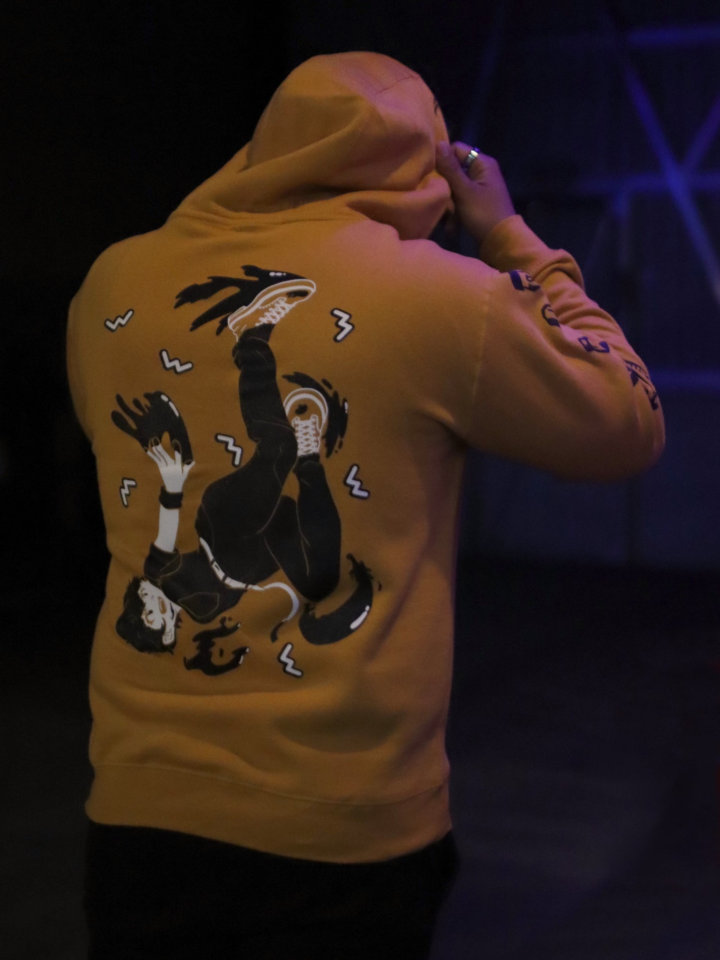 Creativity Hoodie